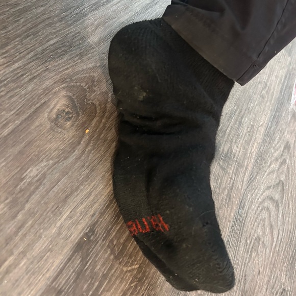 15 days worn socks. Kept in bag between days. - Picture 5 of 9